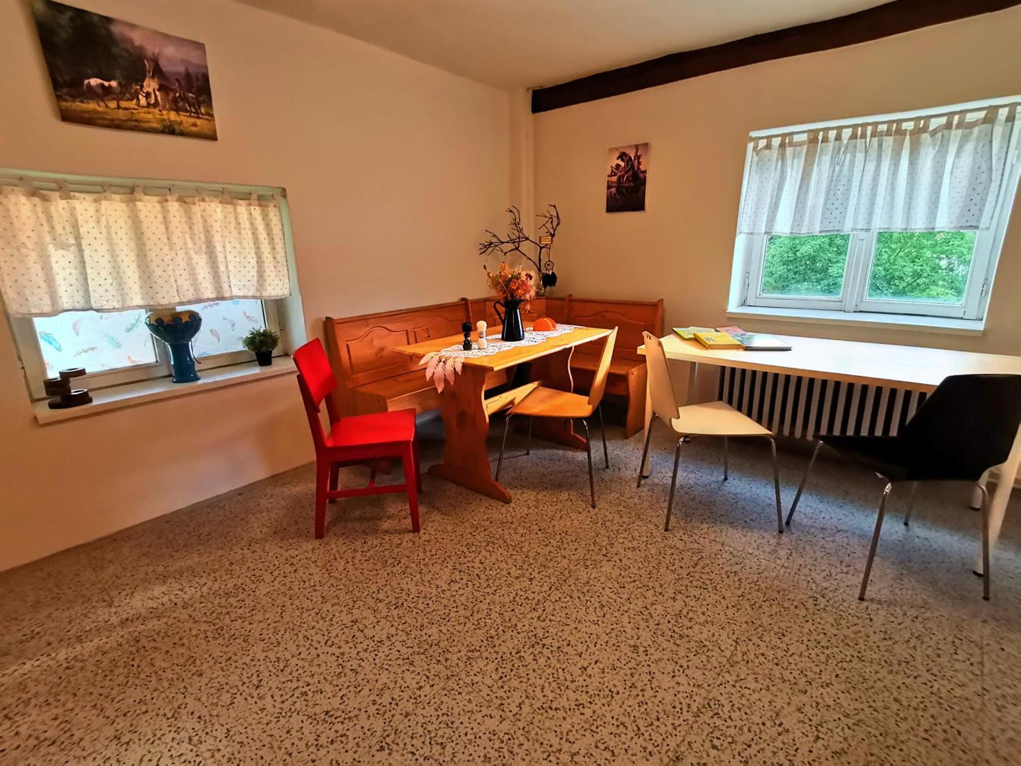 Hotel Teepee Camp Lounky Chodouny Zewnętrze zdjęcie