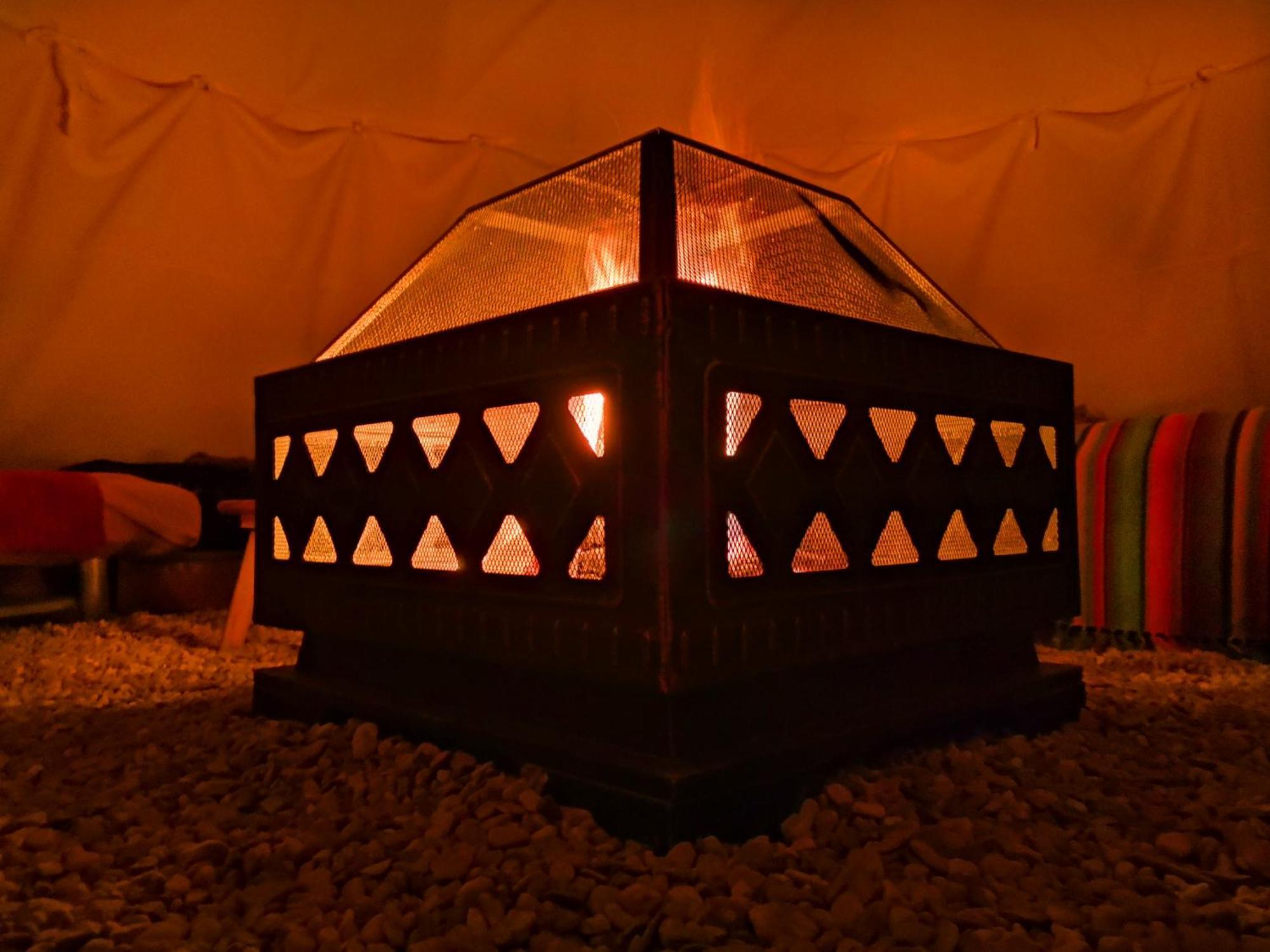 Hotel Teepee Camp Lounky Chodouny Zewnętrze zdjęcie